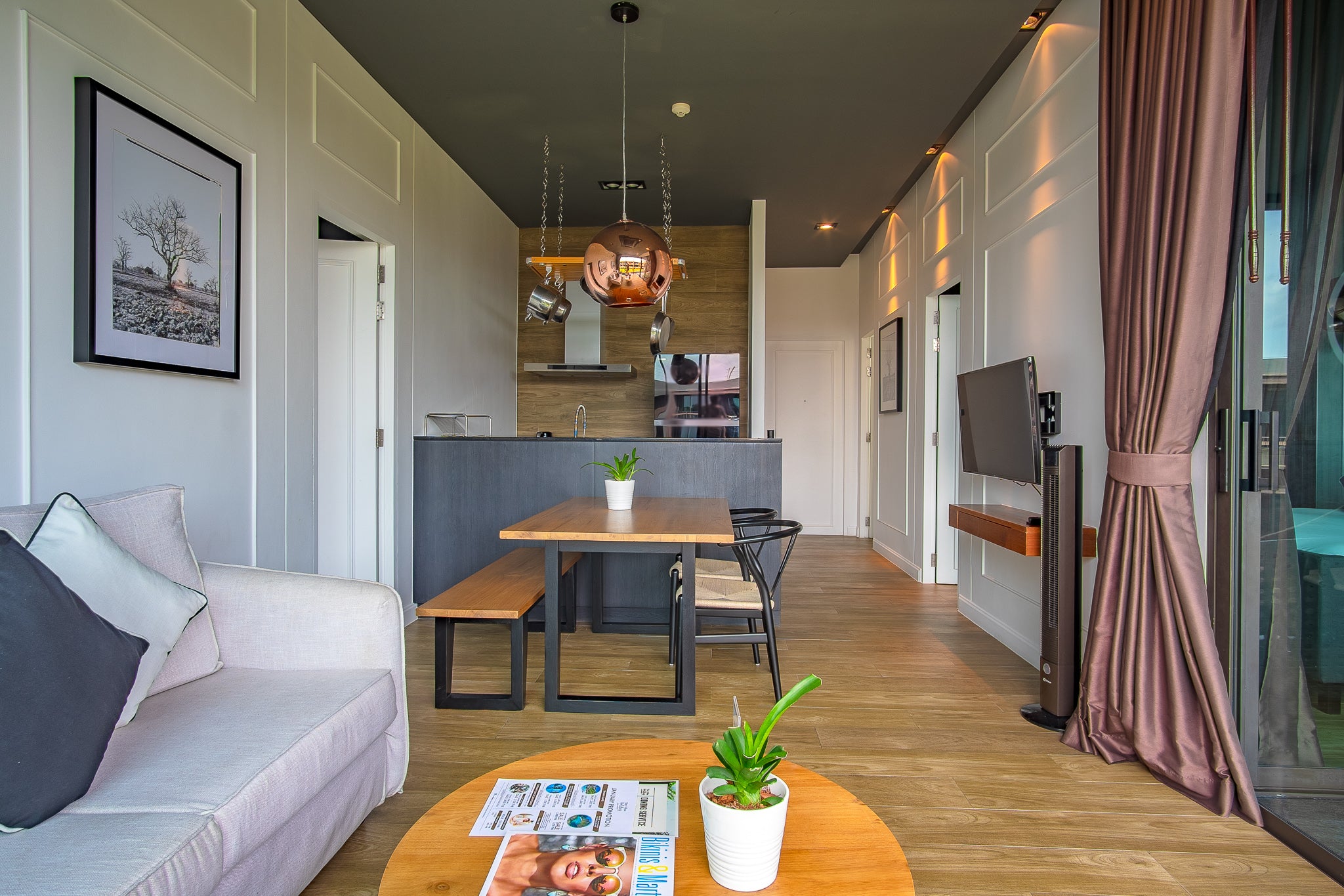 The Condominium Sea View