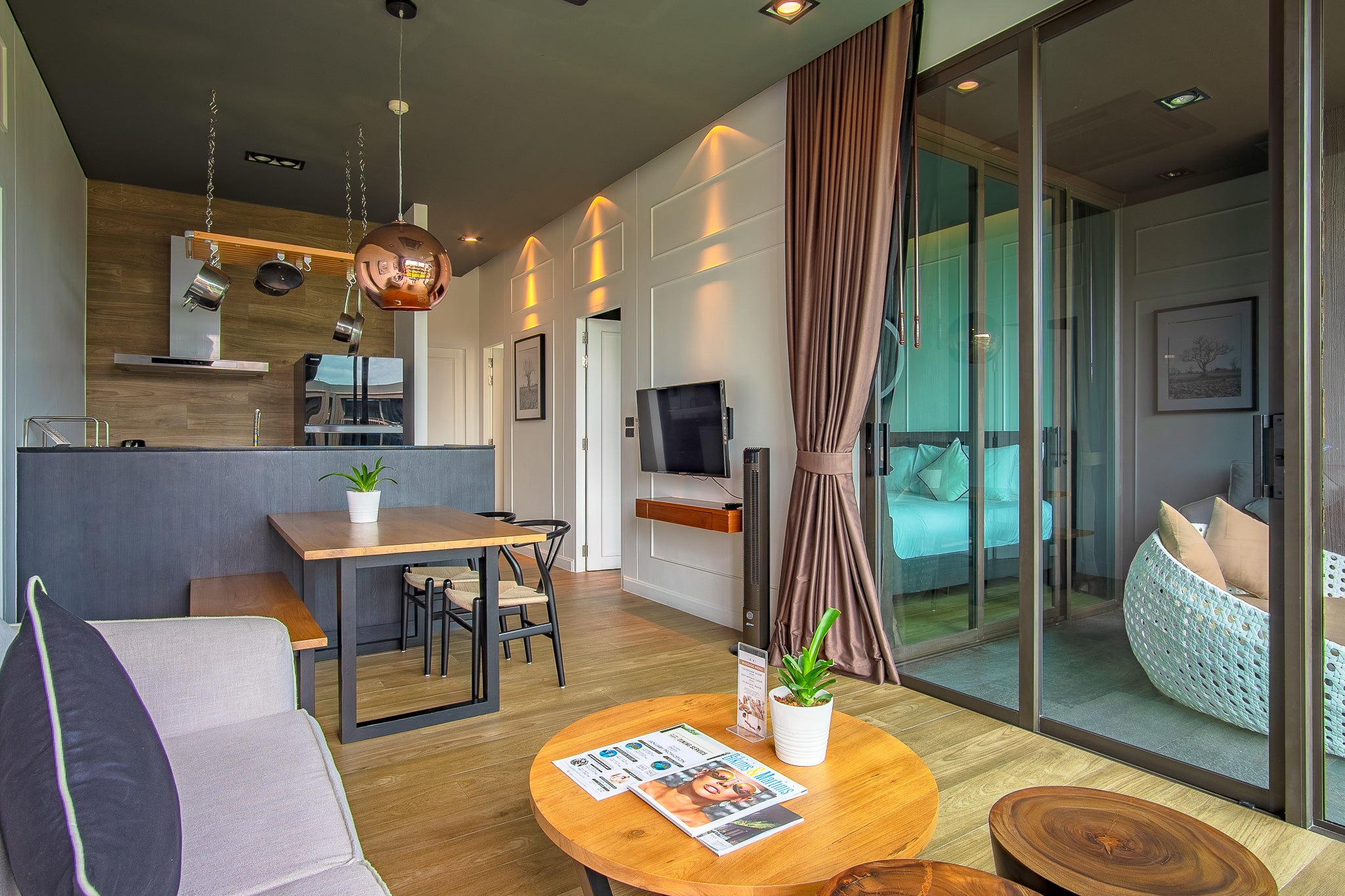 The Condominium Sea View