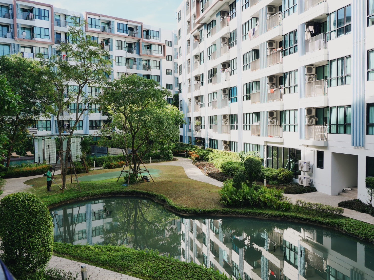 Condo Japandi Style