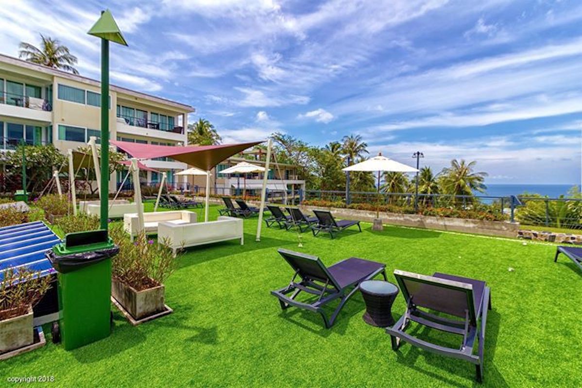 Stylish Condo for sale Karon