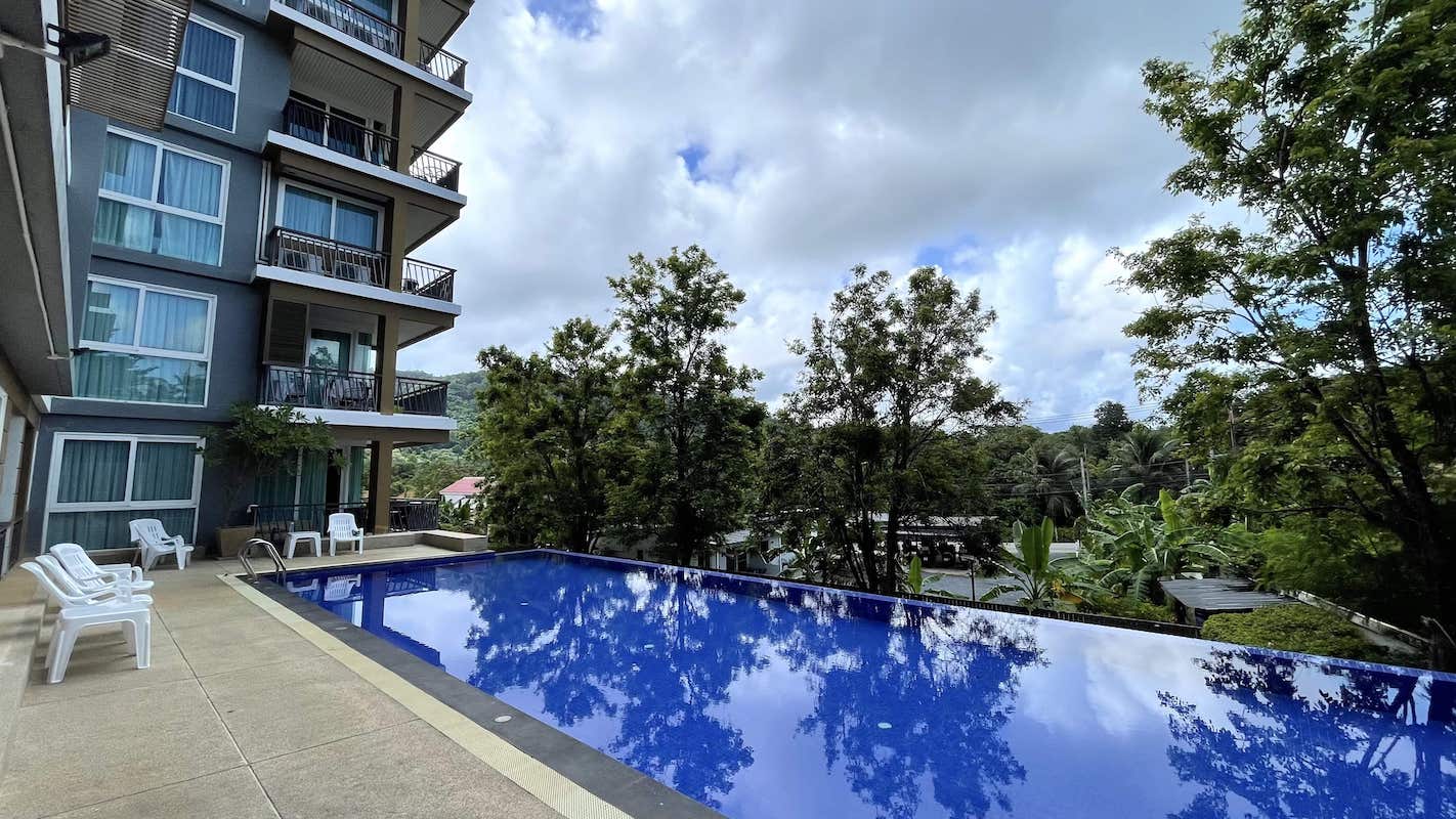 Saiyuan Buri condo for sale Rawai