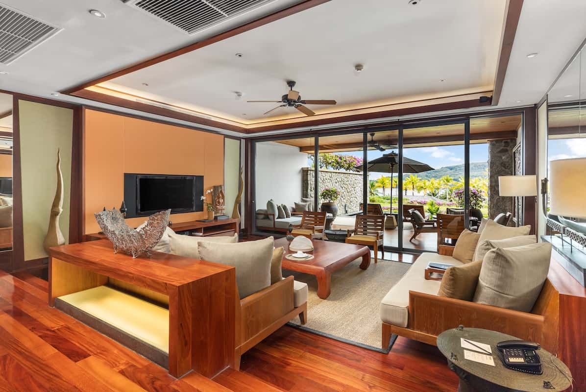 Three Bedroom Pool Residence Andara Kamala