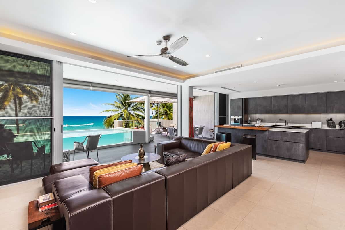 Beachfront Luxury Apartment for Sale Bang Tao