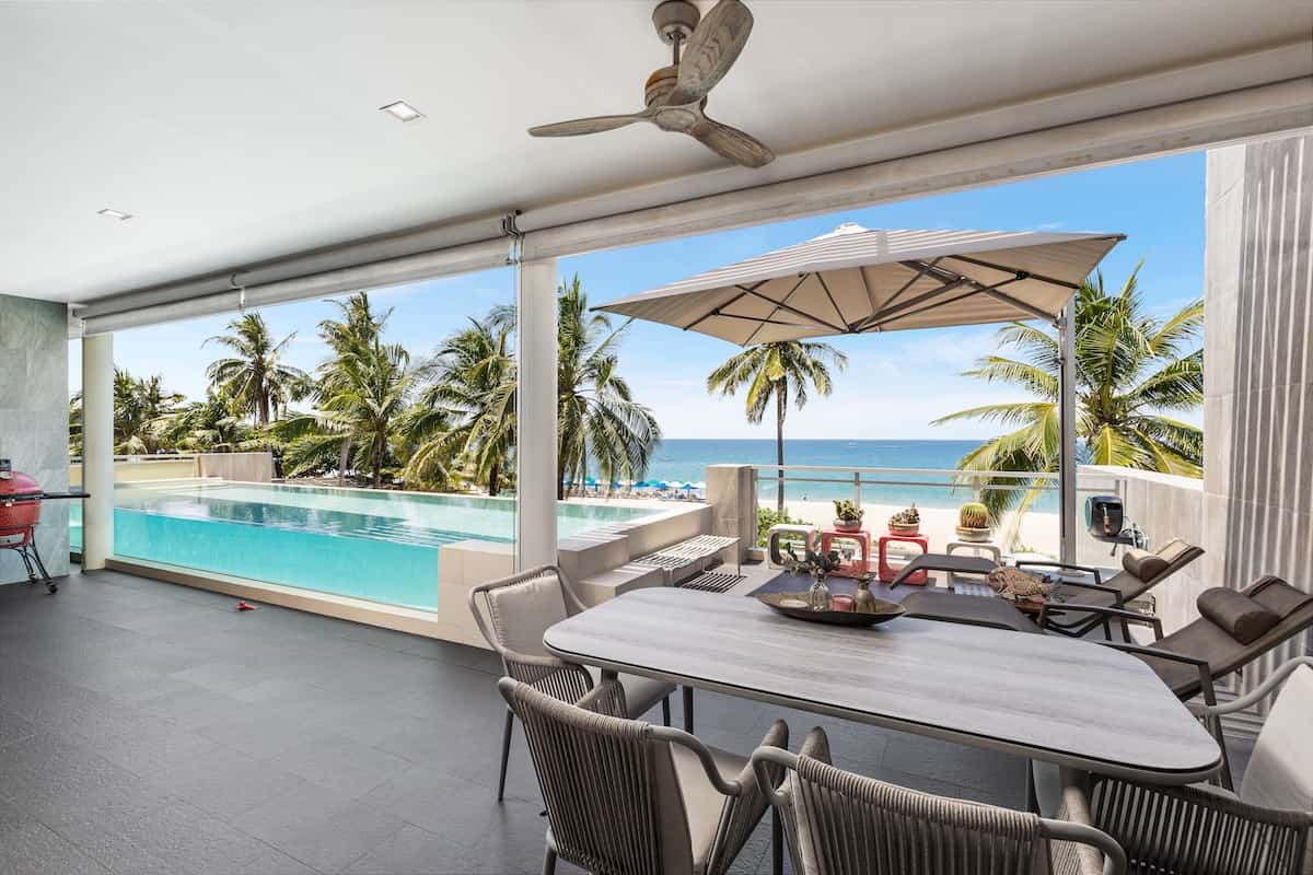 Beachfront Luxury Apartment for Sale Bang Tao