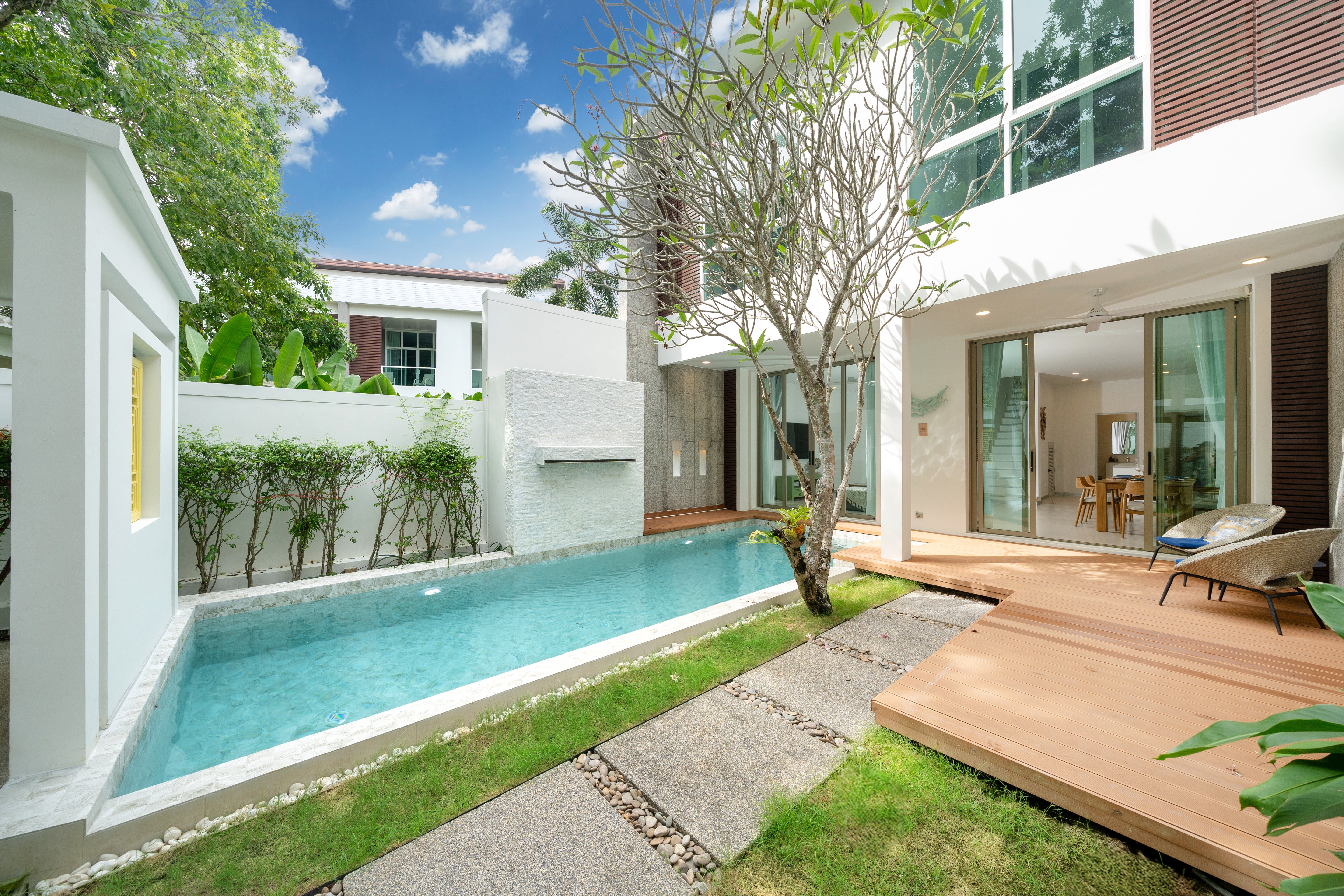 Three Bedroom Modern Comfort