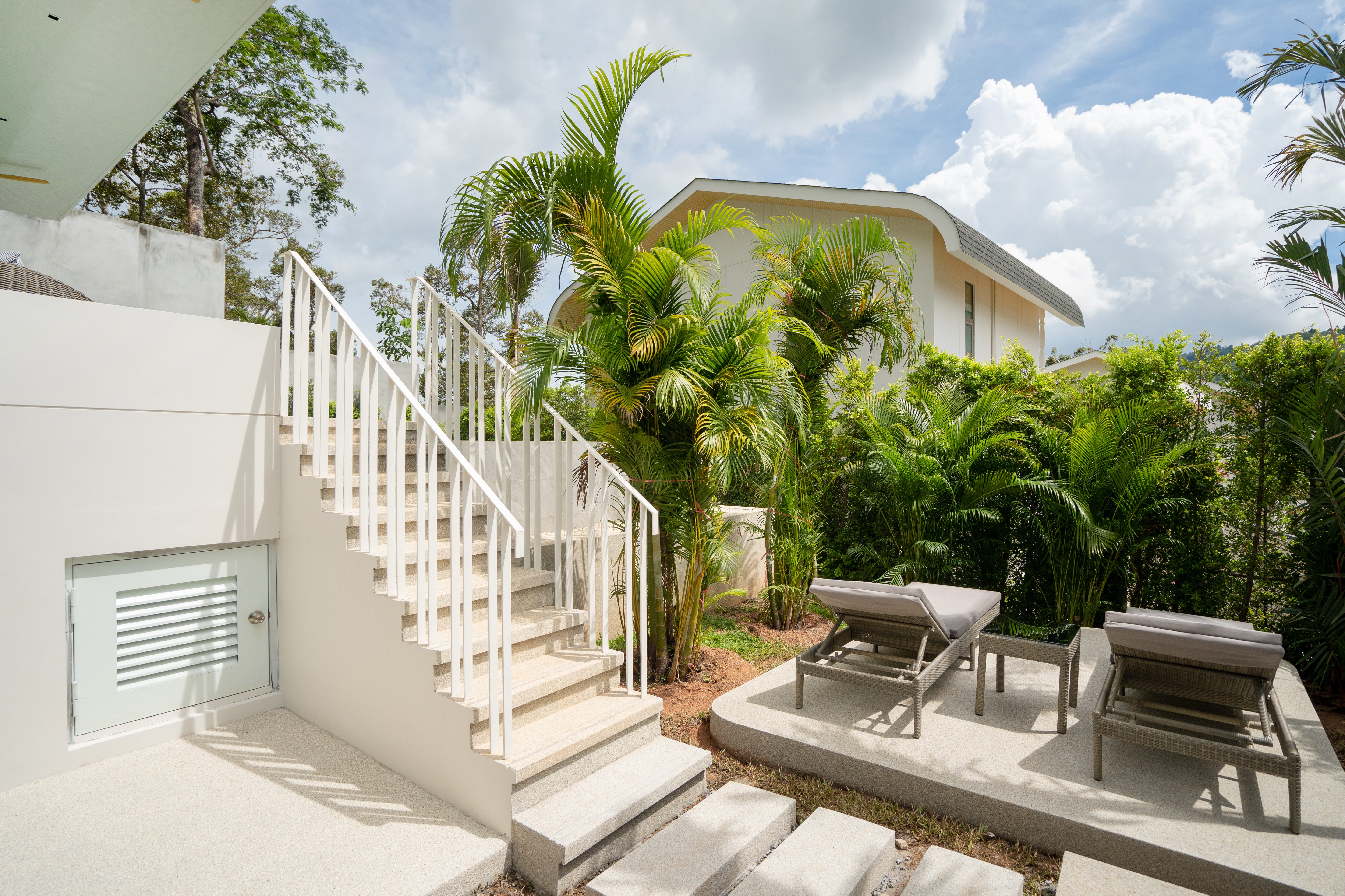 Villa Hillside of Kamala
