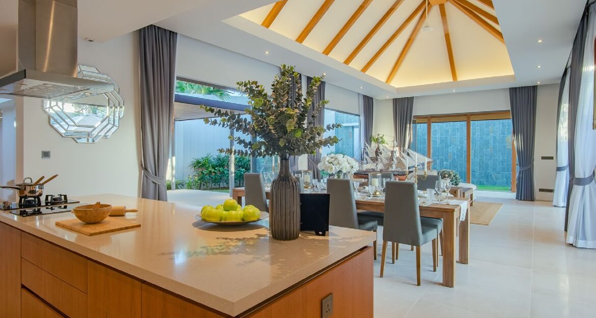 Villa Natural Skylights