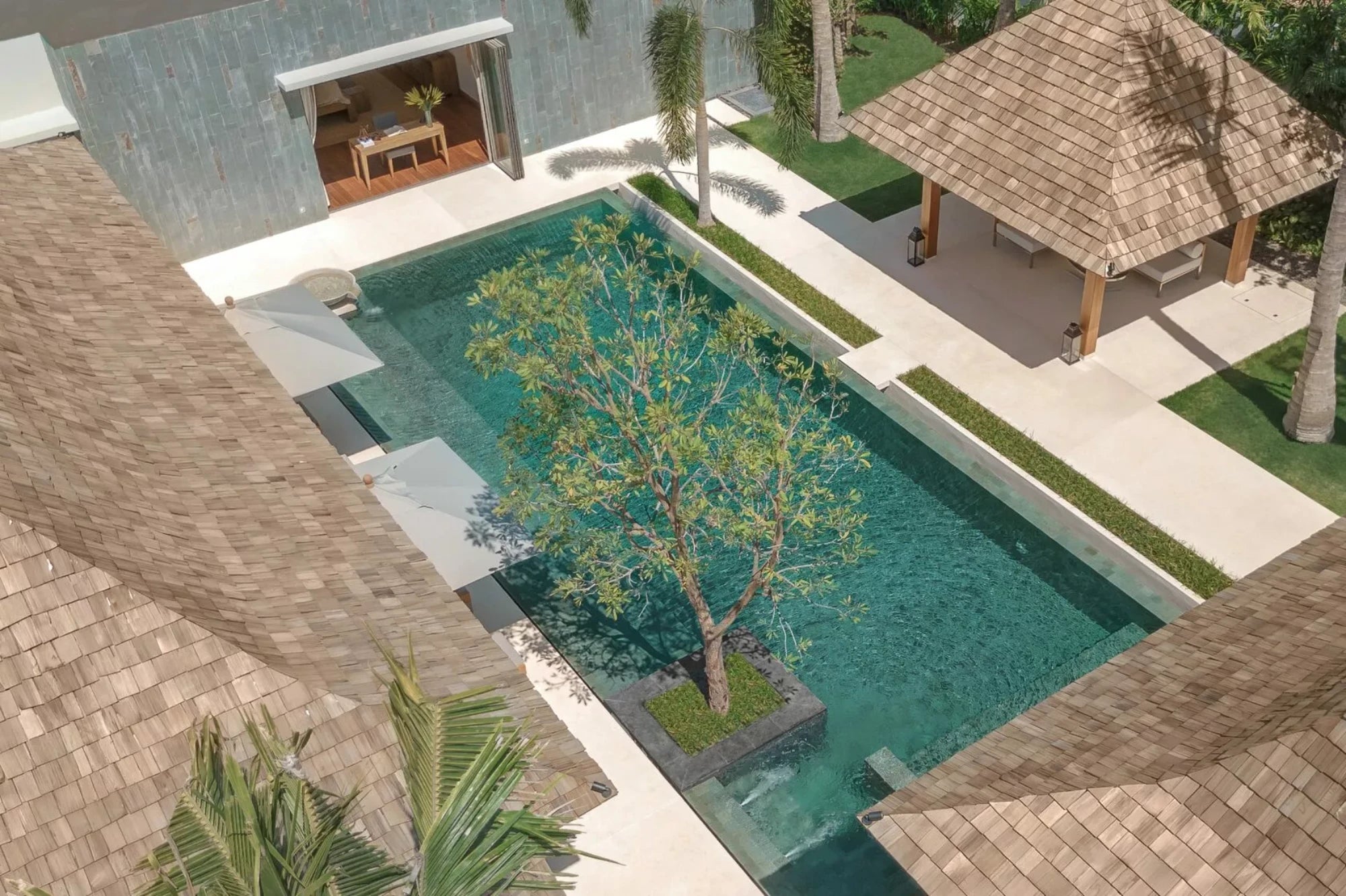 Villa The Peaceful