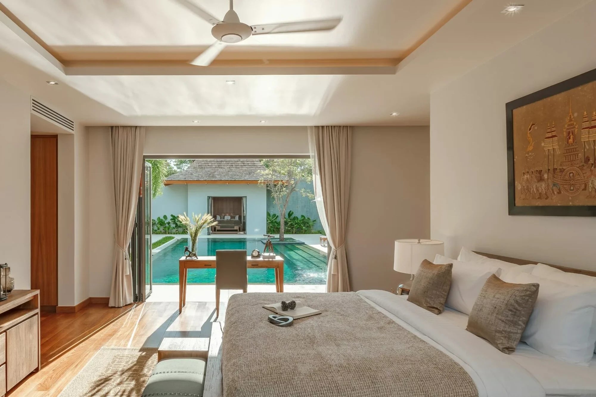 New Villa Peaceful of Thalang