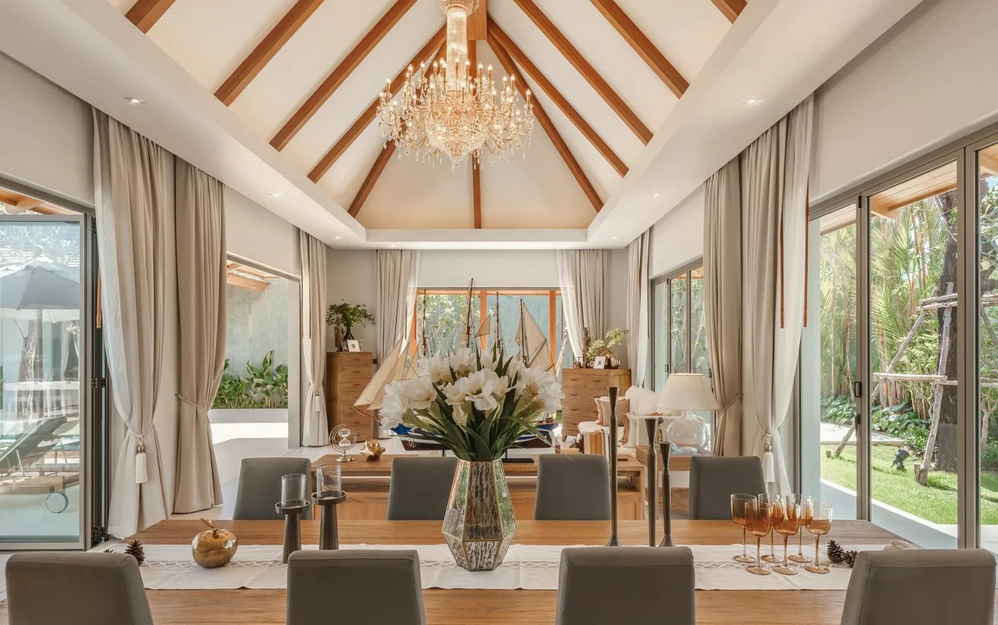 New Villa Peaceful of Thalang