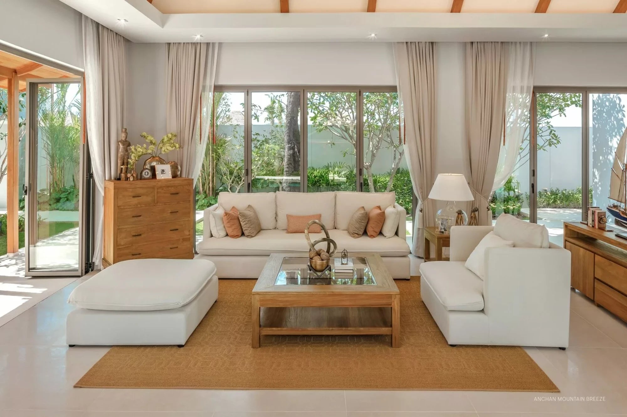 Luxury The Serene Villa