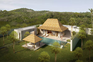 Villa Three Bedroom New Phase
