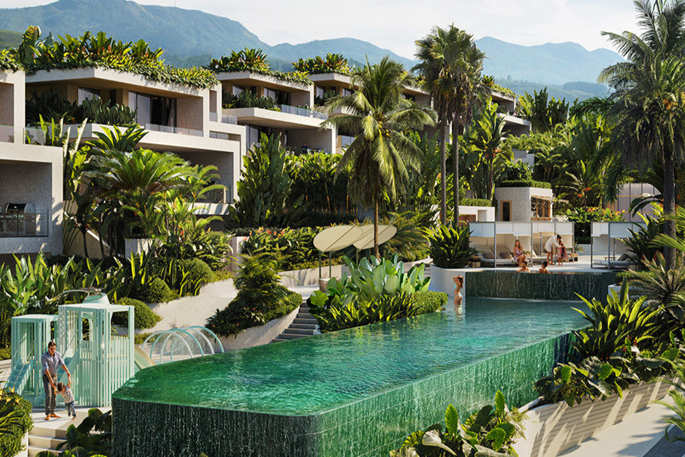 Azure Serenity Villas