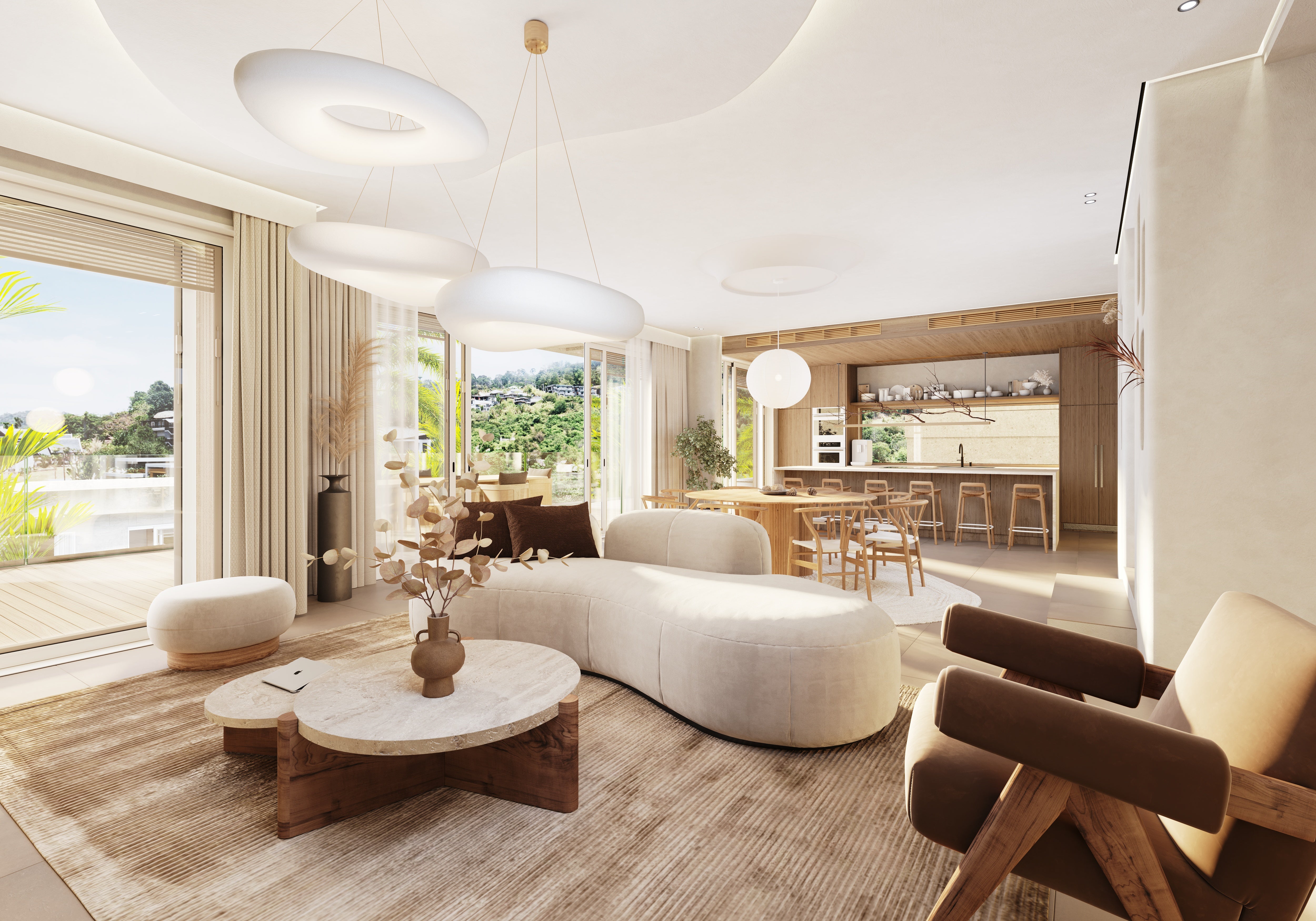 Chalong Luxe Villas
