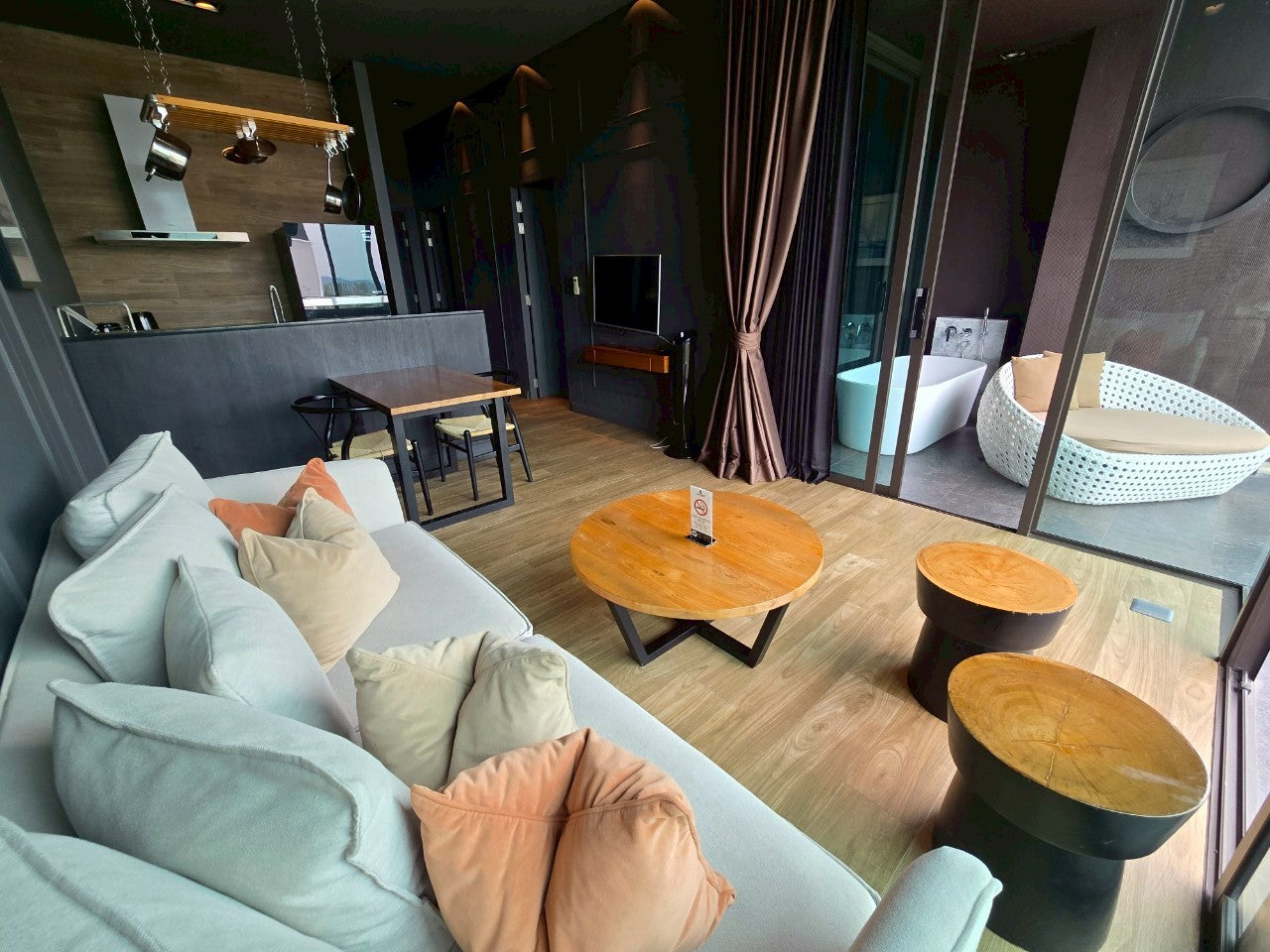 Condo Resort Style