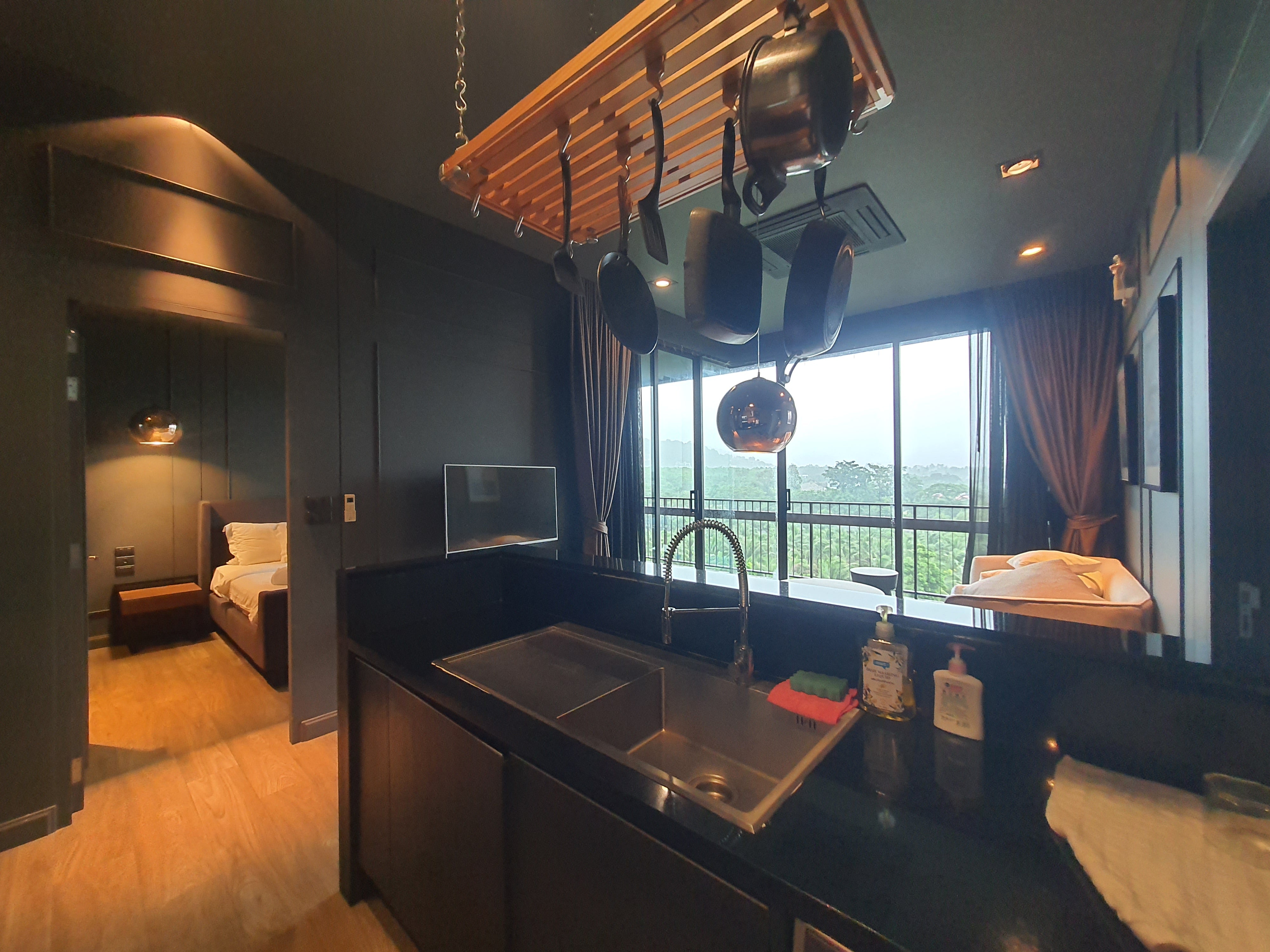 Condominium Enjoy Peaceful