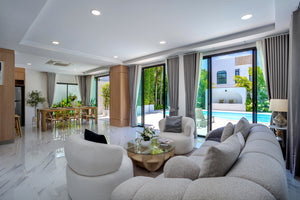 Serene Pool Villa Thalang