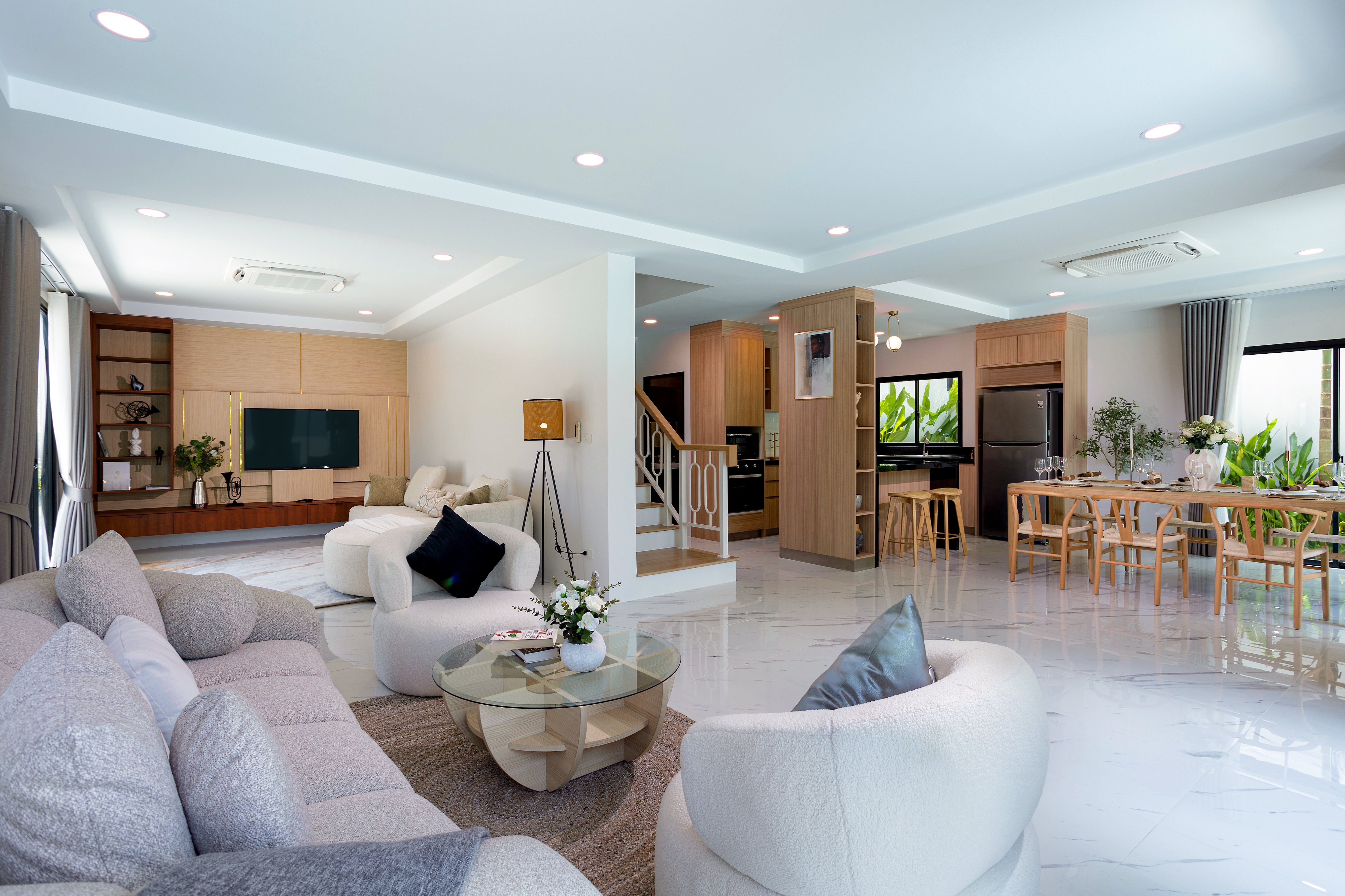 Grand Pool Villa Thalang