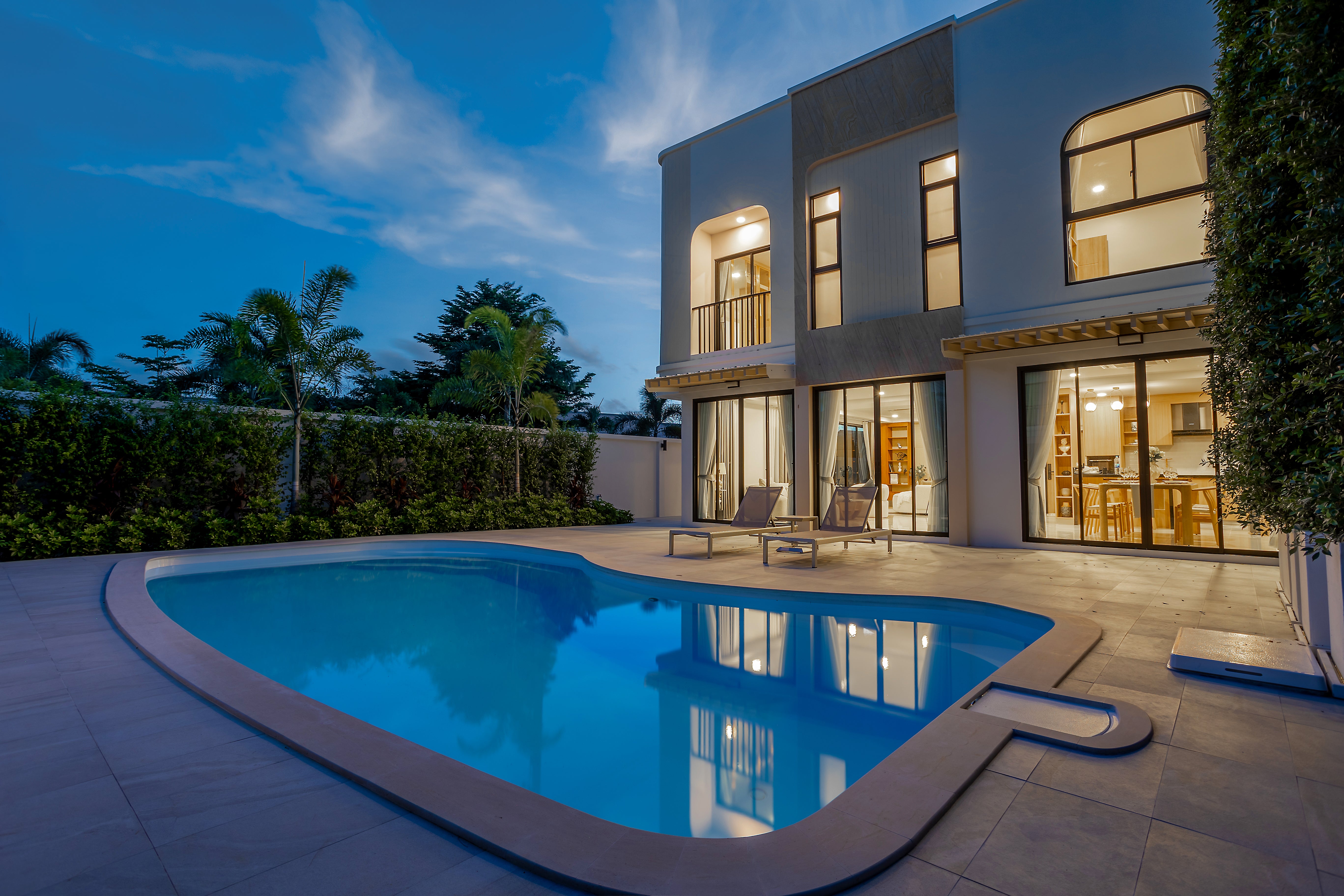 Tranquil Luxury Villa Thalang