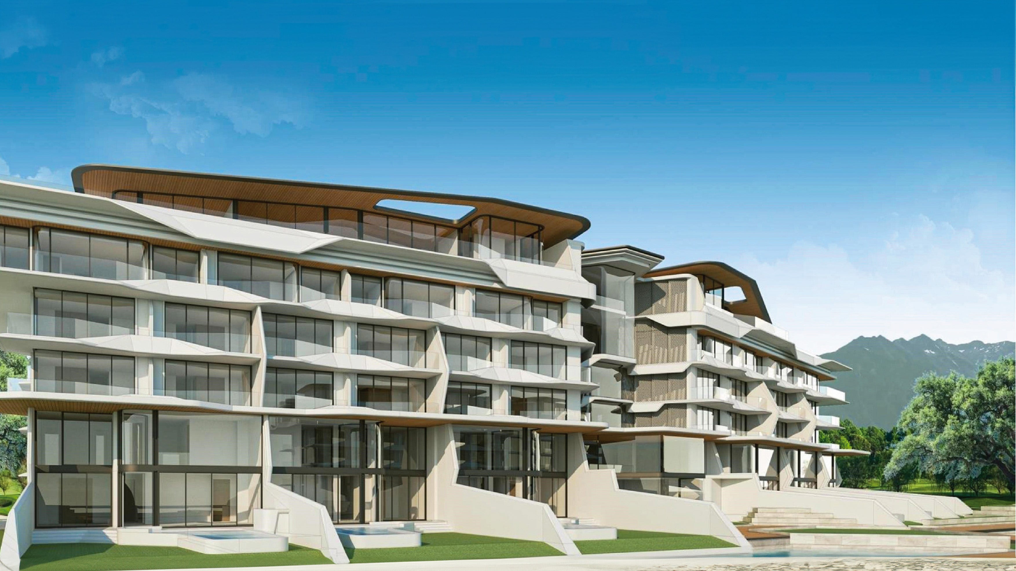 Condominium Perfect Lifestyle