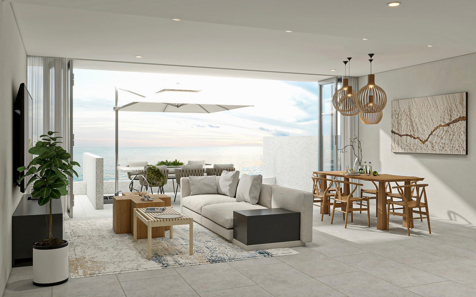 2 Bedroom Duplex At Patong