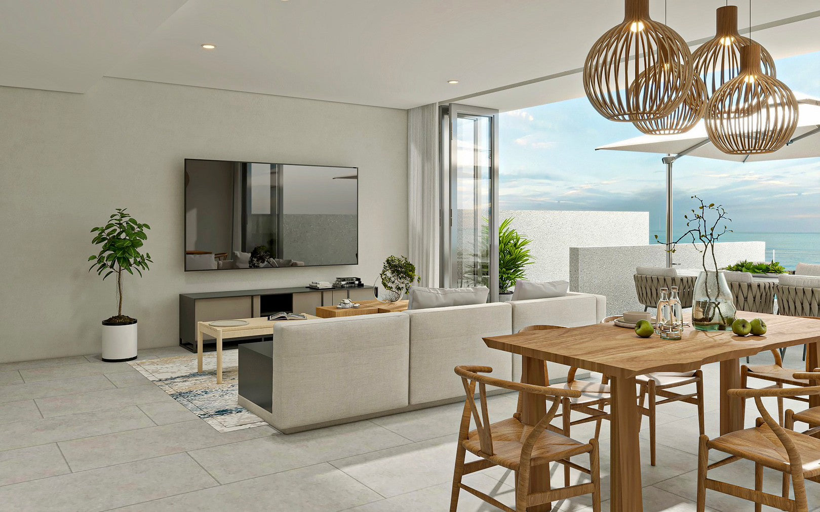 2 Bedroom Duplex At Patong