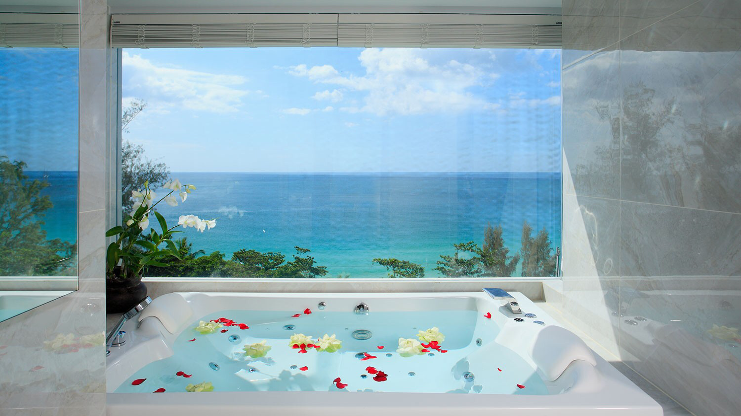 Azure Horizon Villa