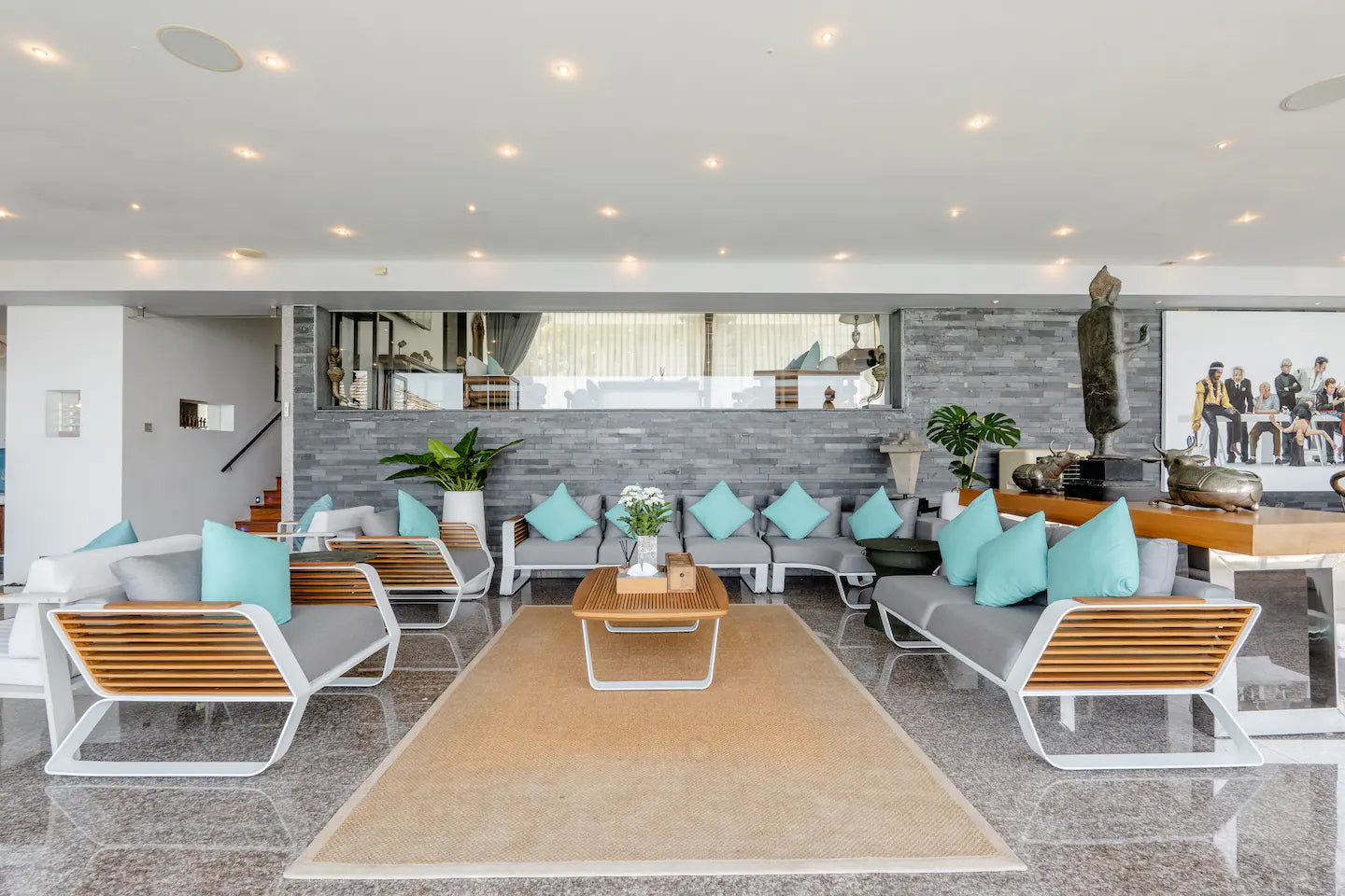 Ocean Panorama Villa Retreat