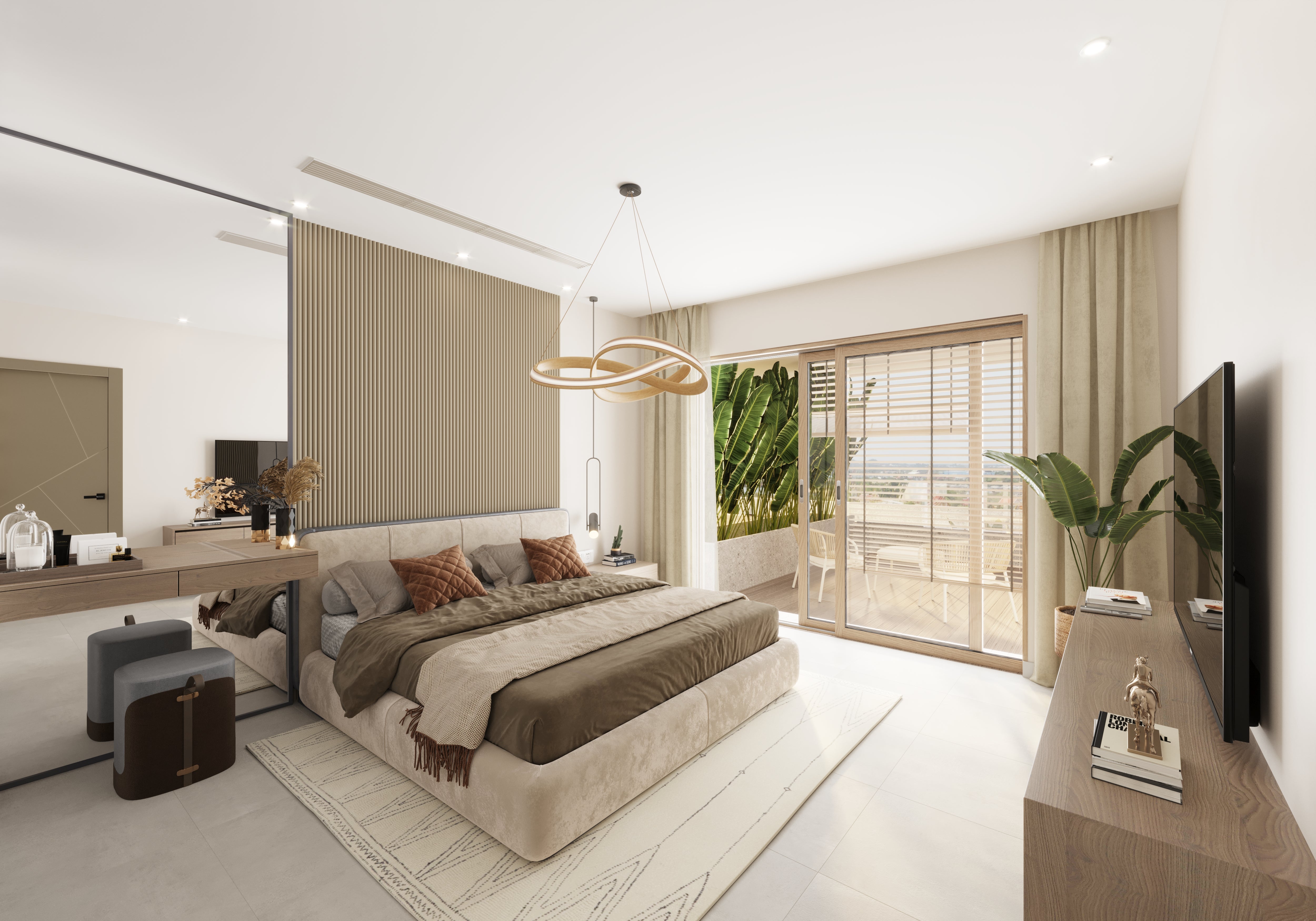 Luxury Two Storey Villa with Rooftop