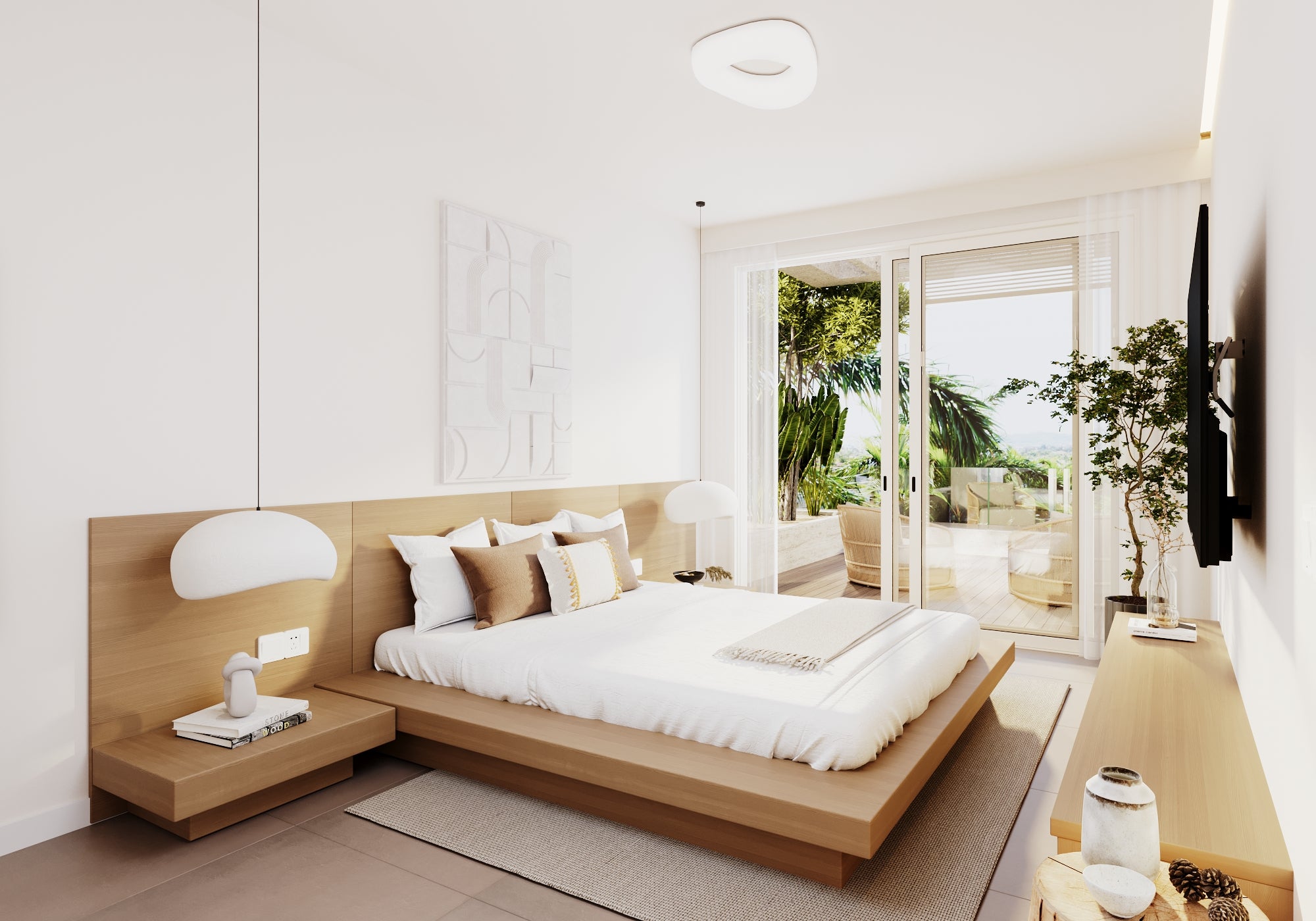 Harmonious Luxury Villa