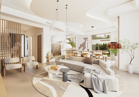 Refined Island Living