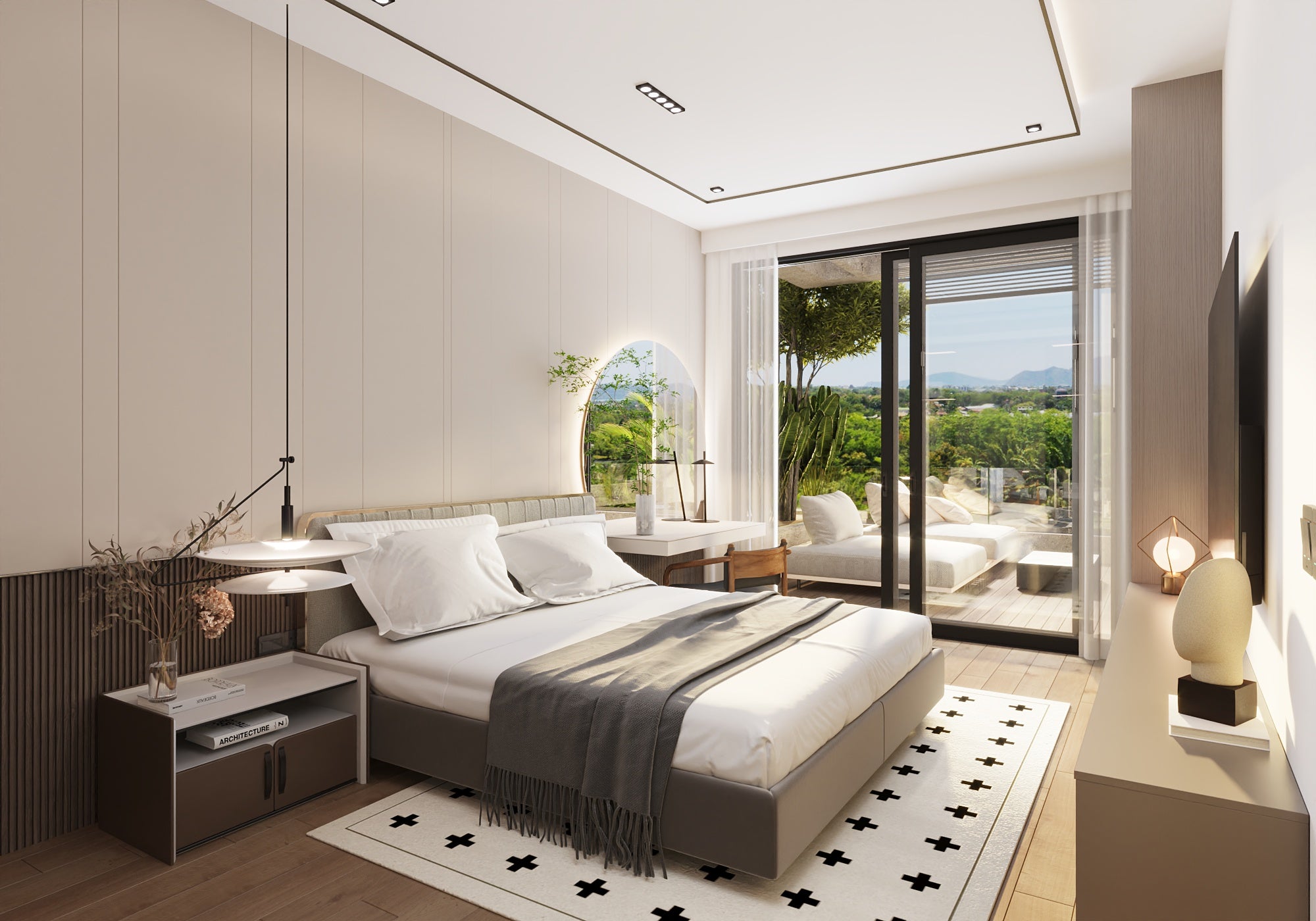 Harmonious Luxury Villa