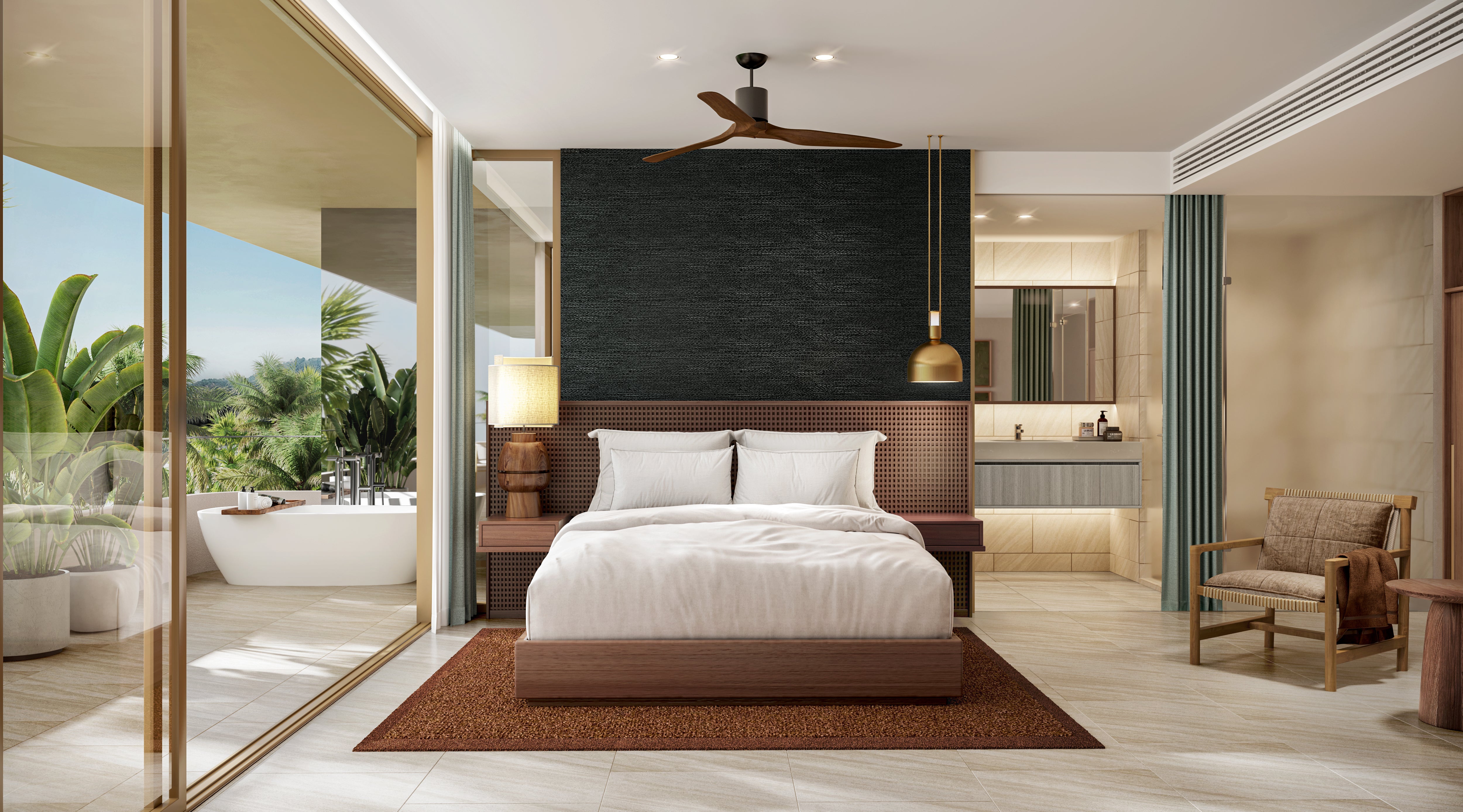 Condominium Blend of Coastal Elegance