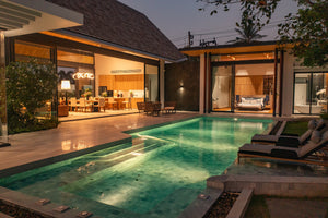 Exquisite 4 Bedroom Pool Villa