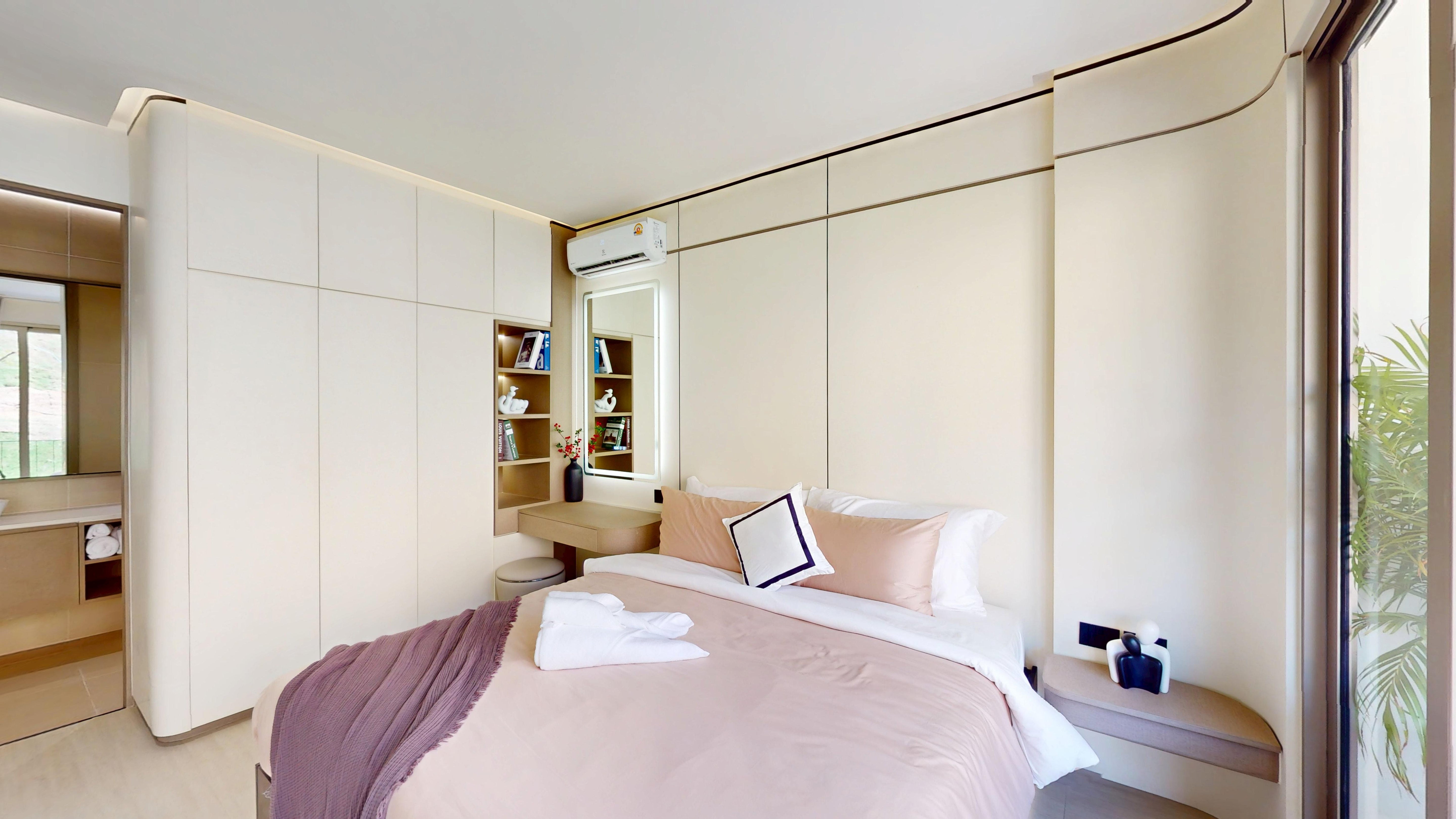Karon City View Condo