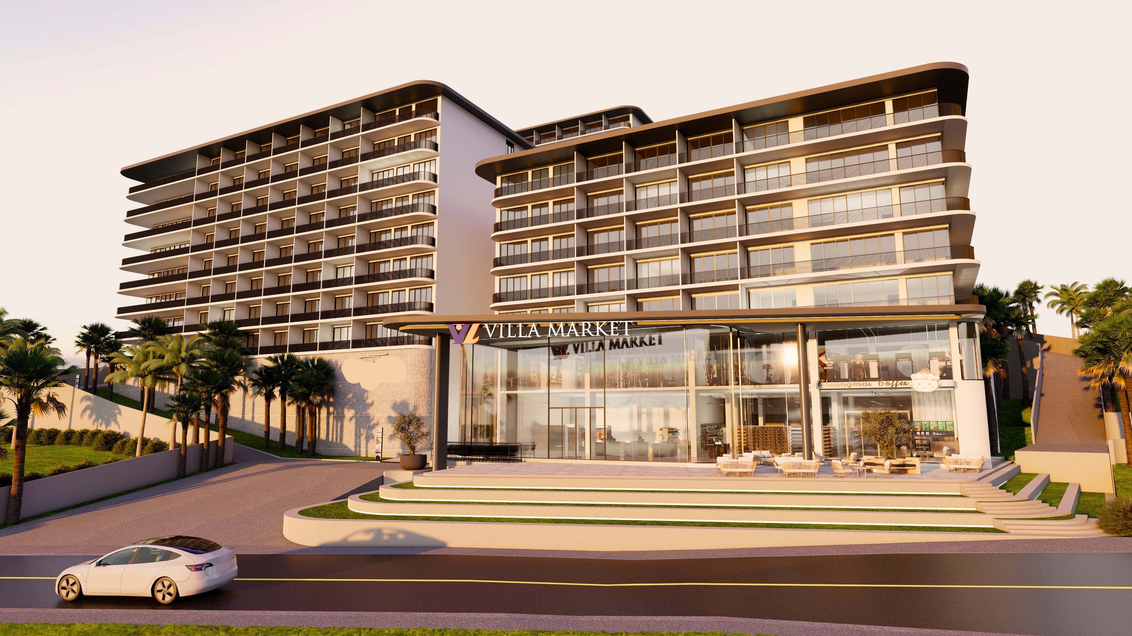 Karon Urban Retreat