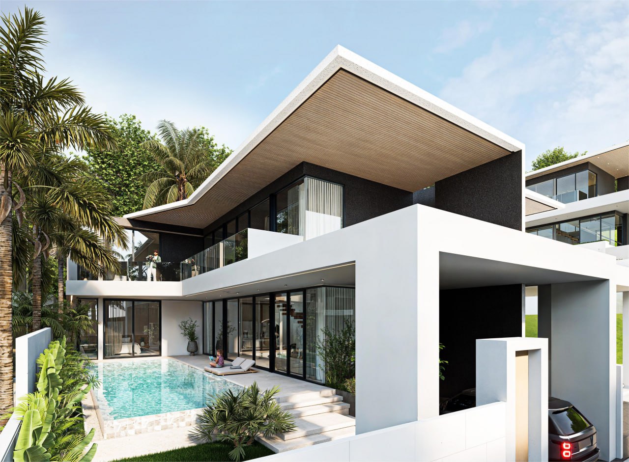 Ocean Breeze Villa