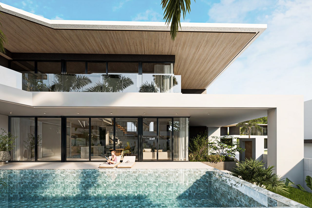 Ocean Breeze Villa