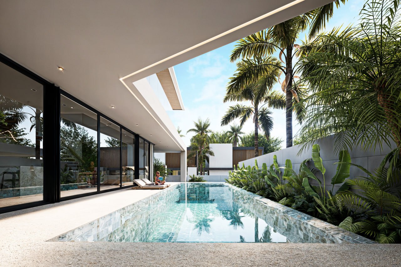 Golden Horizon Villa
