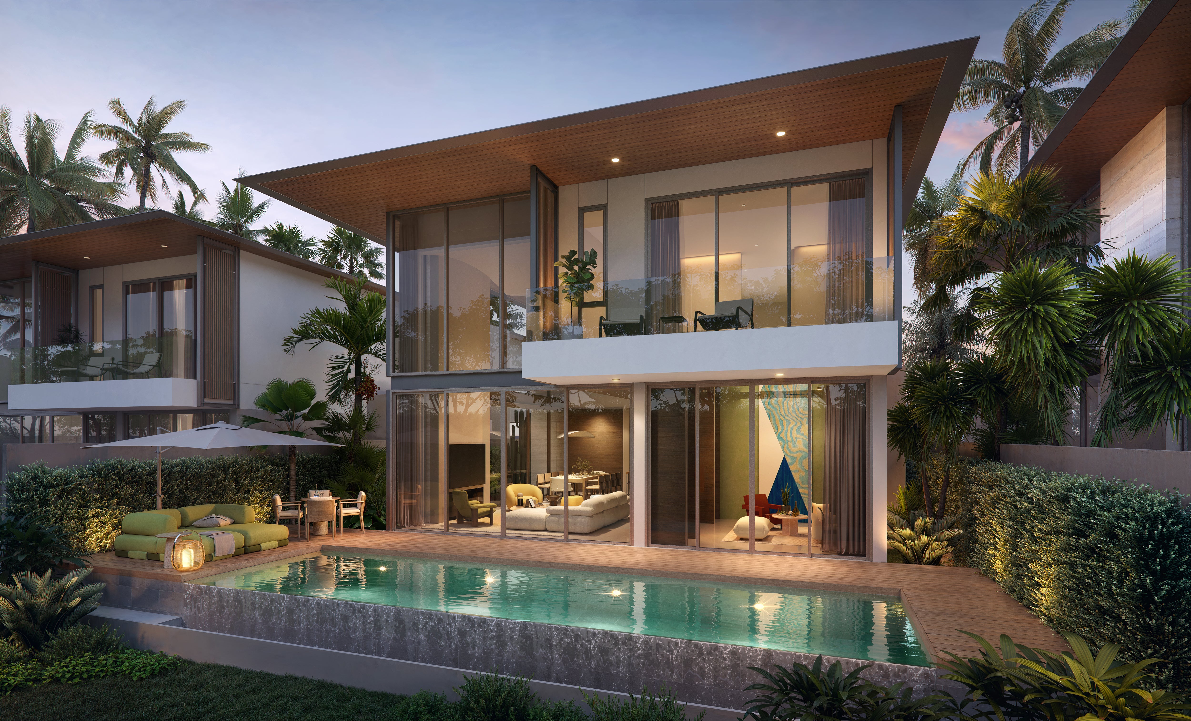 Stunning  Four Bedroom Villa