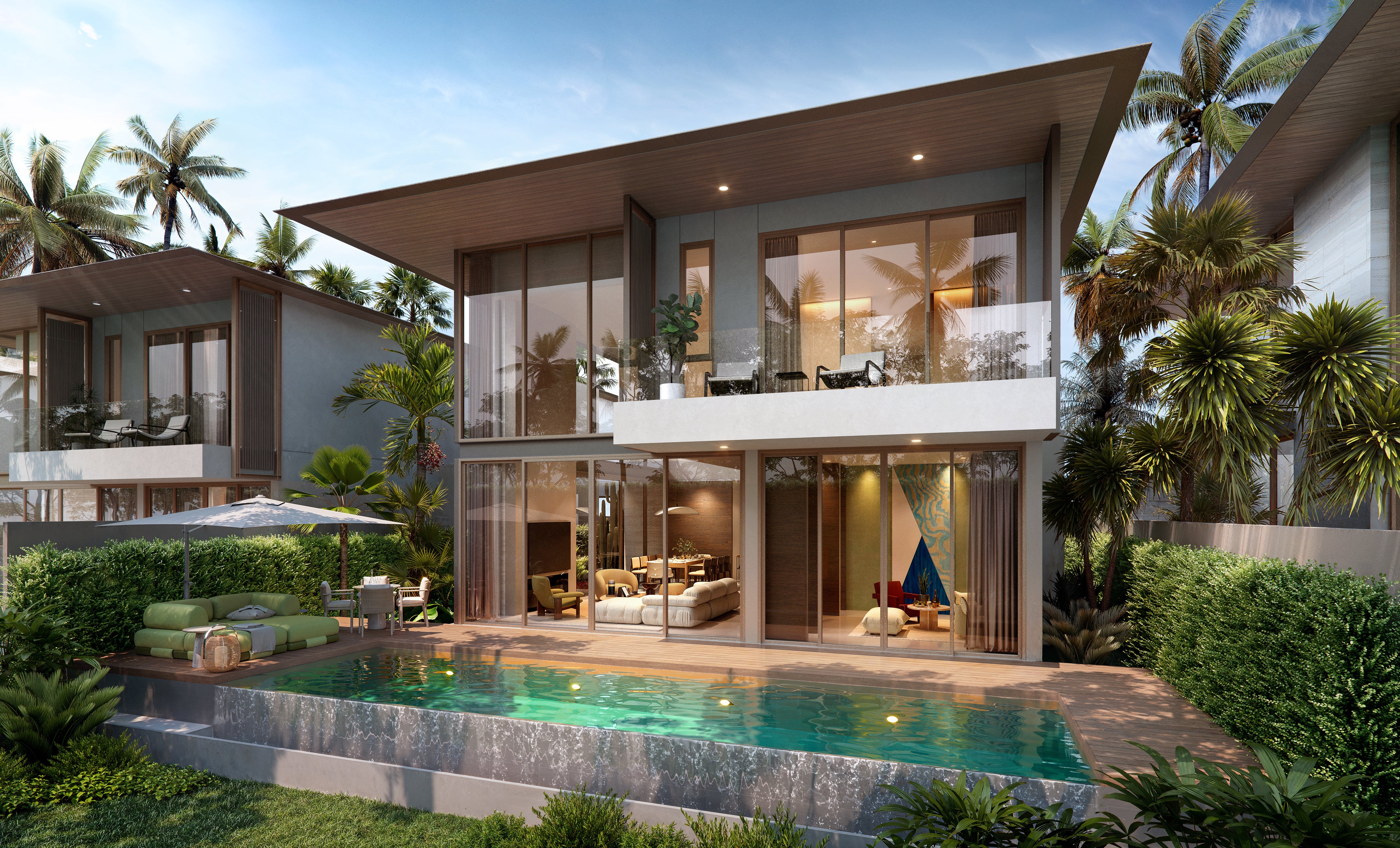 Residence  Crafted Luxury