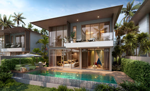 Residence  Crafted Luxury