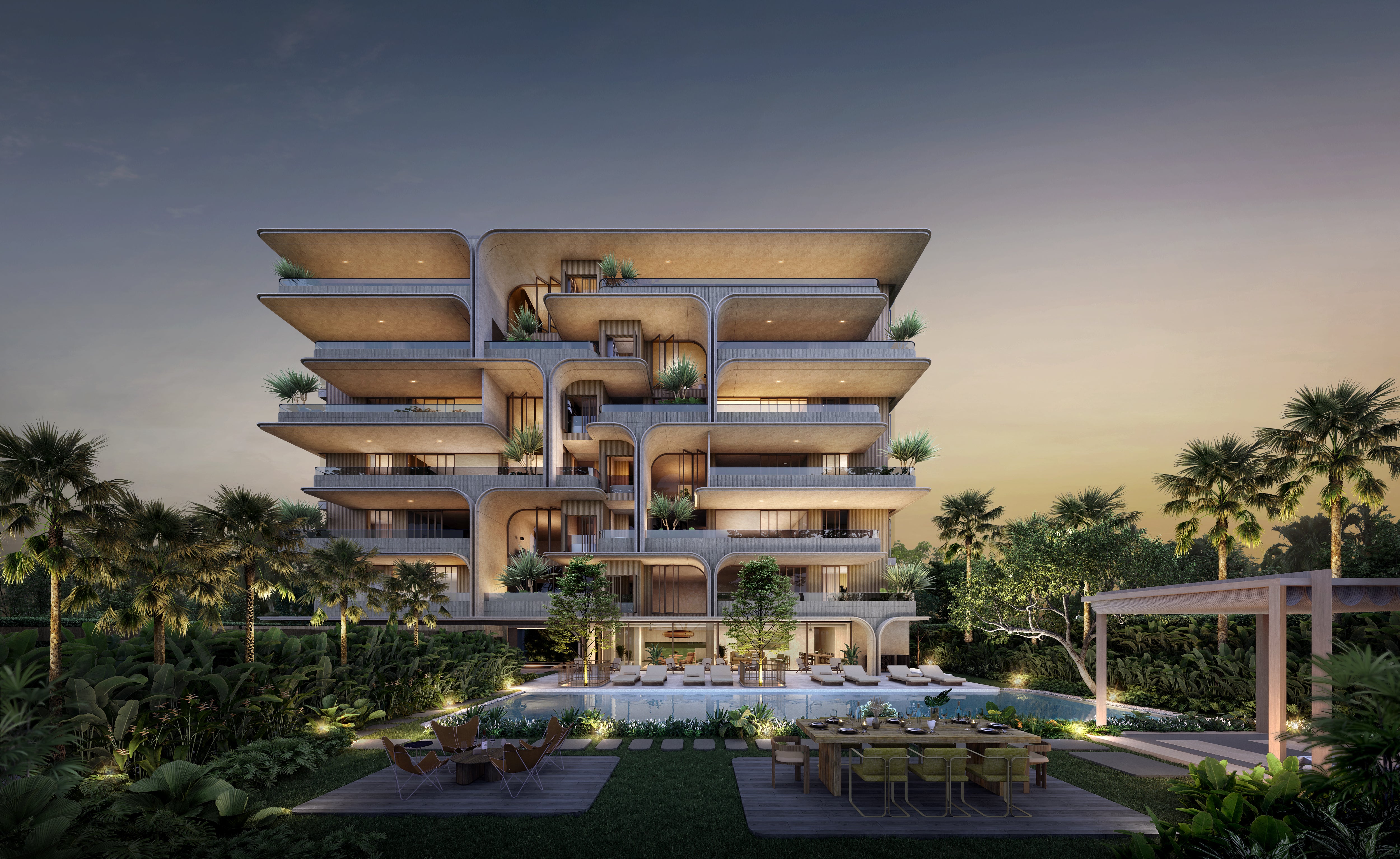 Most Desirable Condo