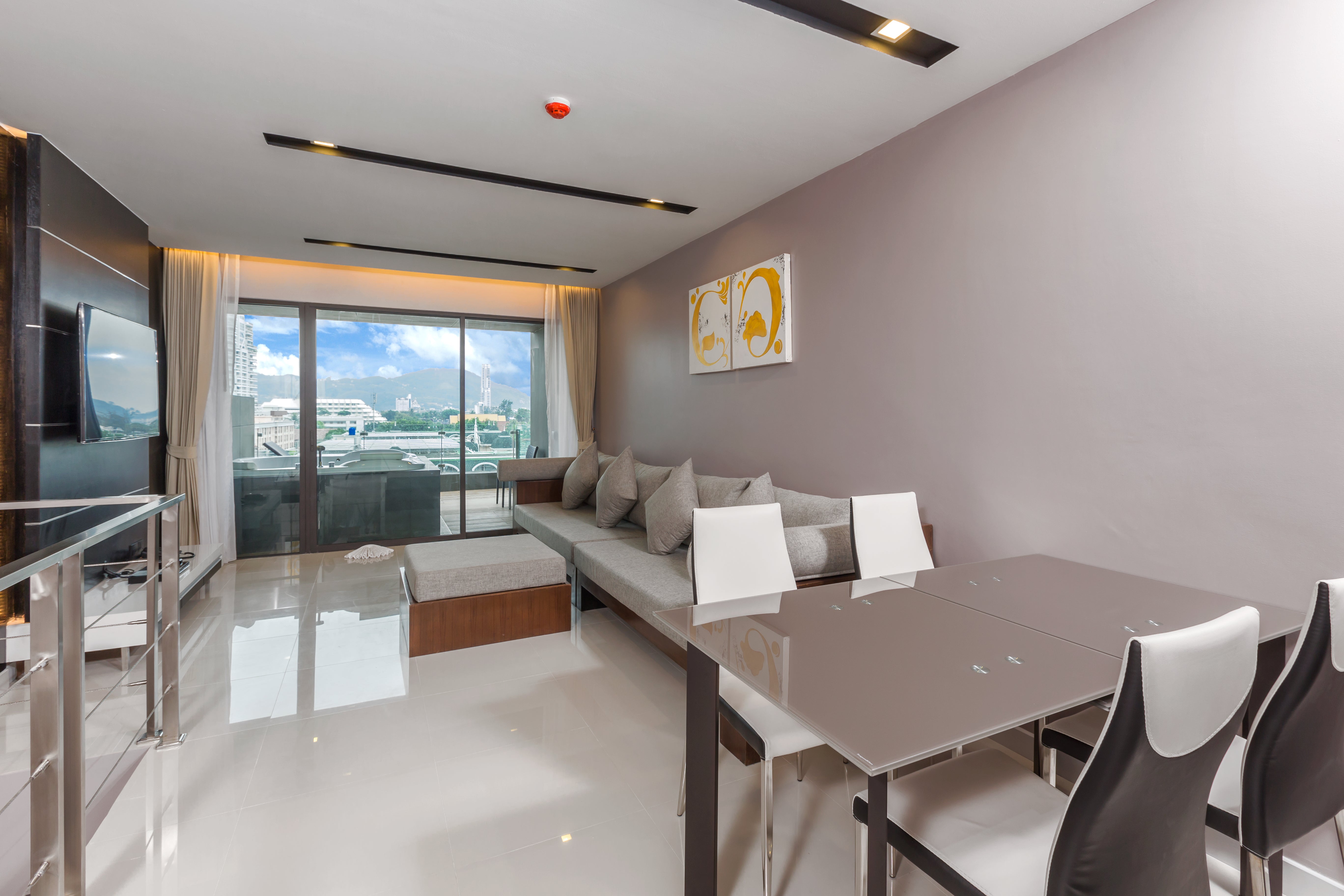 Family One Bedroom Suite