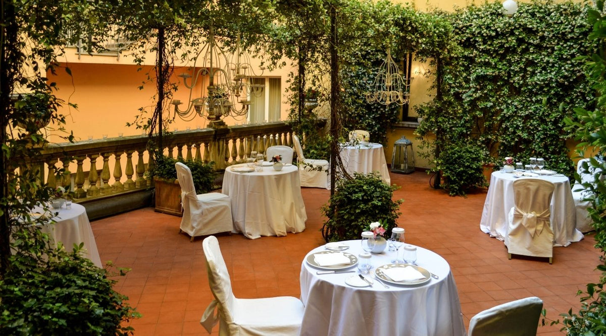 The Terrazze Majestic at Grand Hotel Majestic "già Baglioni"