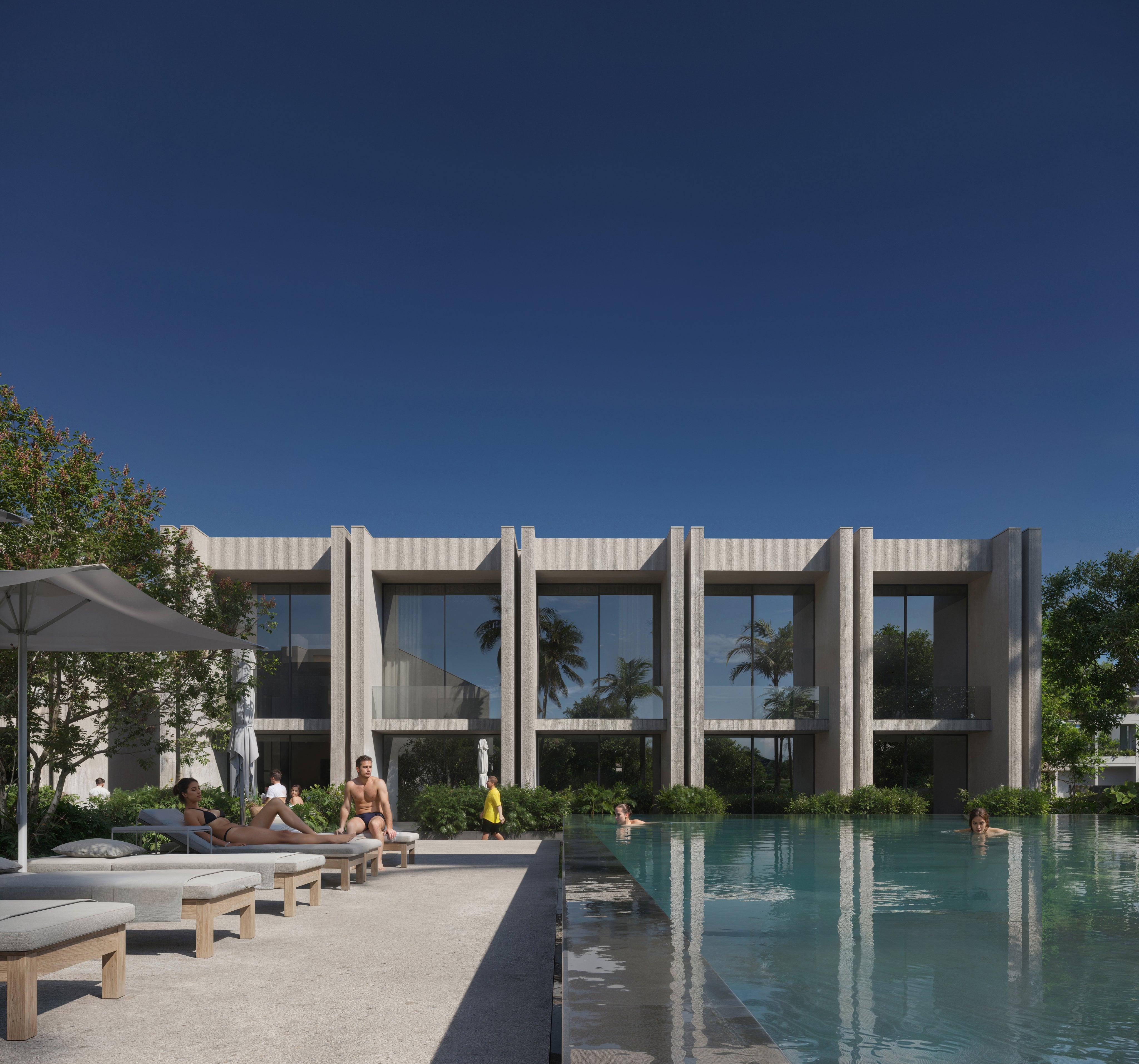 Stylish Phuket Townhouse