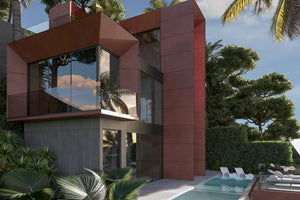 Hillside Luxury Villas