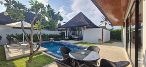 Three Bedroom Luxury Residential