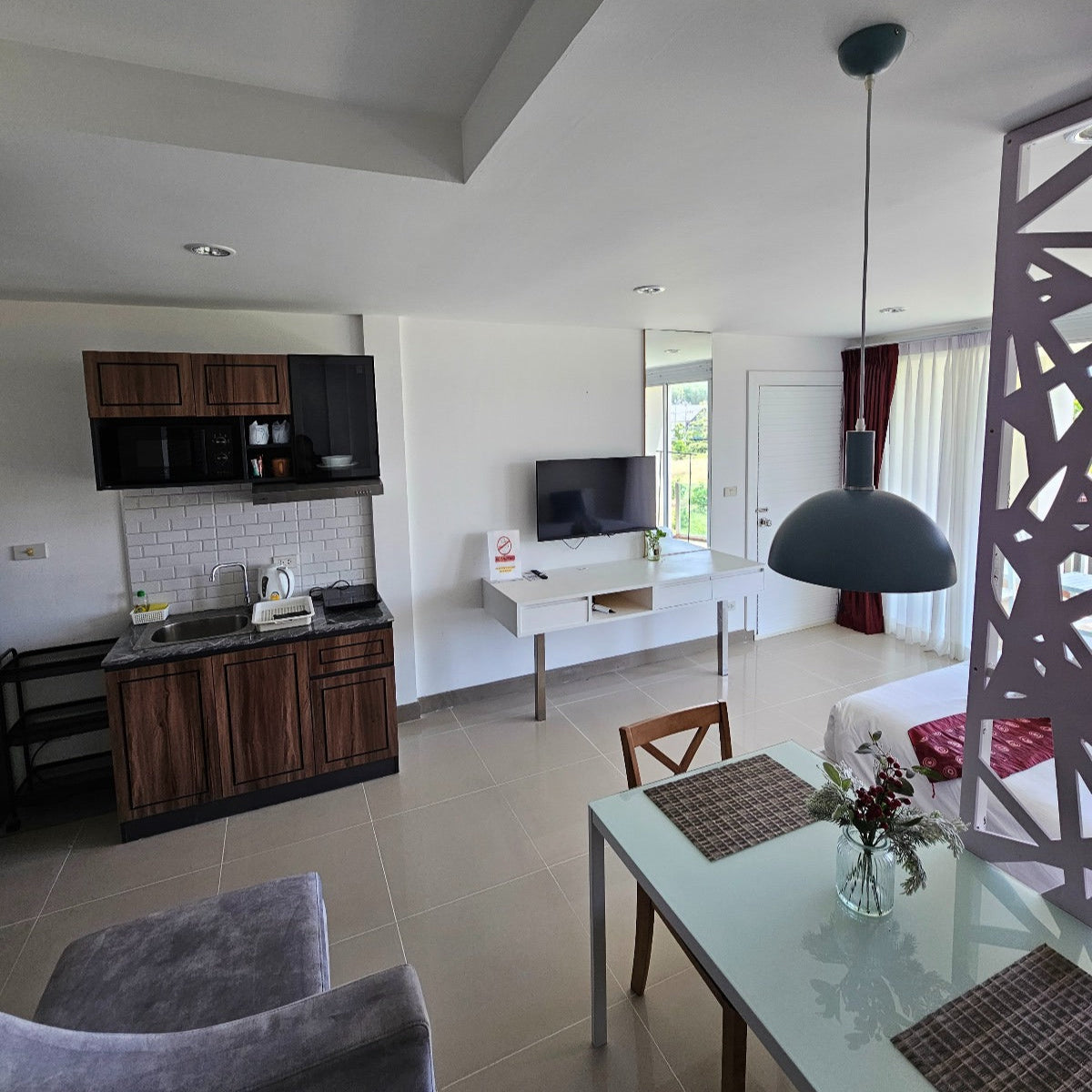 Premier Studio Apartment