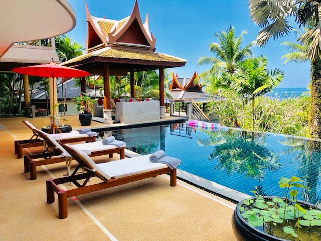 Surin Seaview Villa